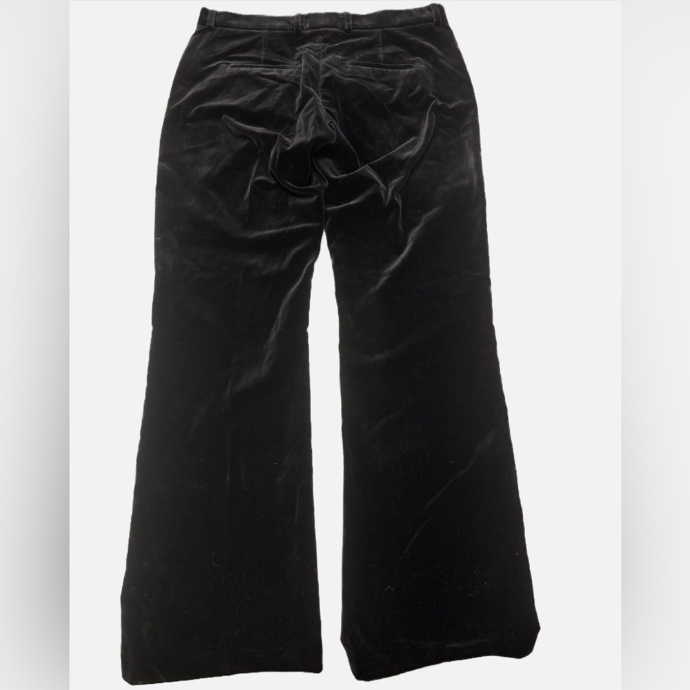 The Kooples | Black Velvet Trouser - NWT - Picture 4 of 12